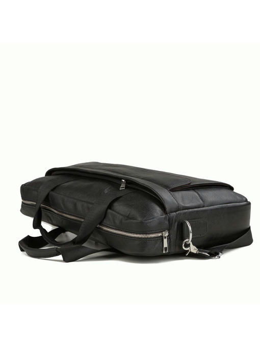 Портфель кожаный мужской BUFFALO BAGS — изображение 5