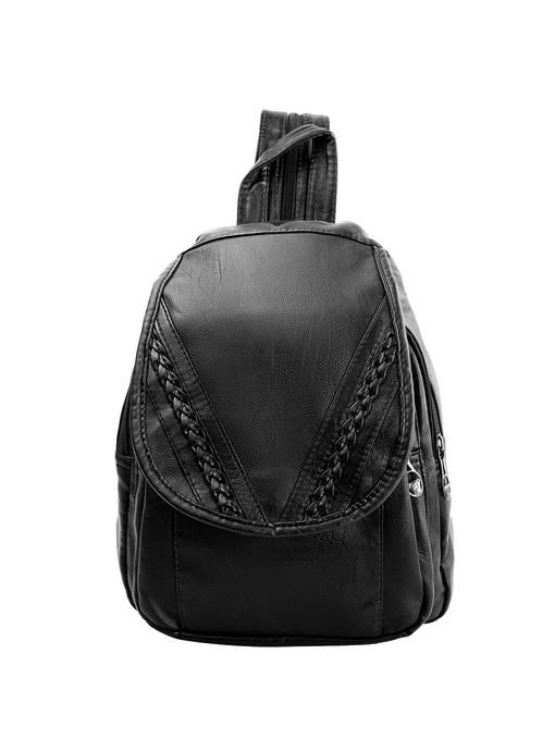 Рюкзак женский из качественного кожезаменителя VALIRIA FASHION — изображение 3
