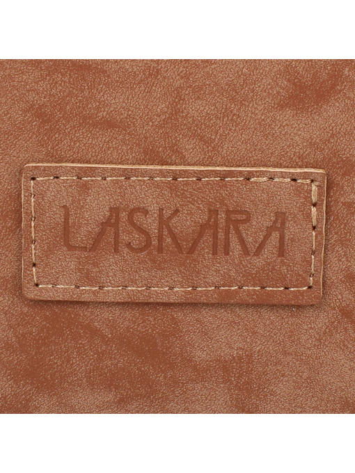 Женская сумка из качественного кожезаменителя LASKARA — изображение 7