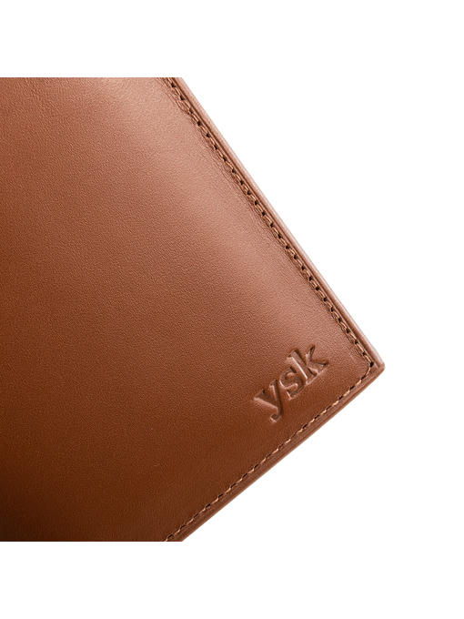 Мужское кожаное портмоне Y.S.K. — изображение 7
