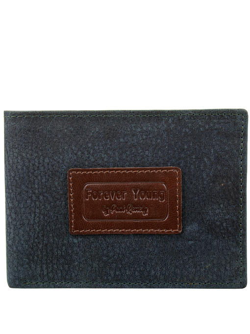 Кошелек мужской кожаный FOREVER YOUNG — изображение 3