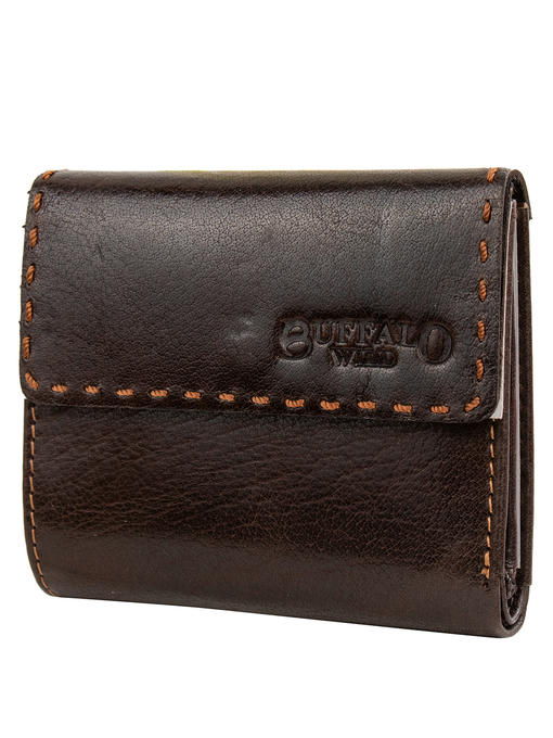 Кошелек мужской кожаный BUFFALO WILD — изображение 2