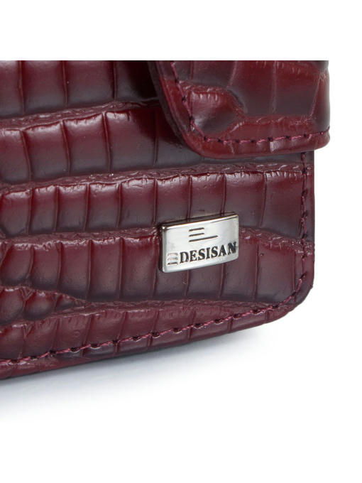 Кошелек женский кожаный DESISAN — изображение 6