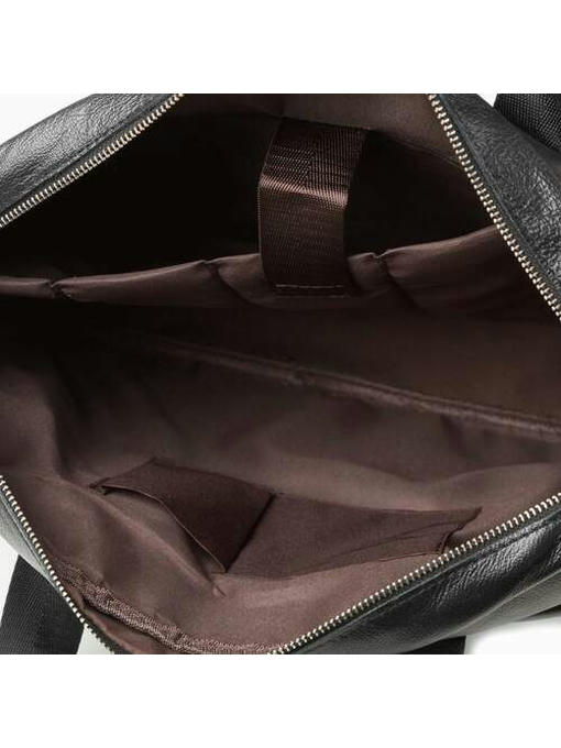 Портфель кожаный мужской BUFFALO BAGS