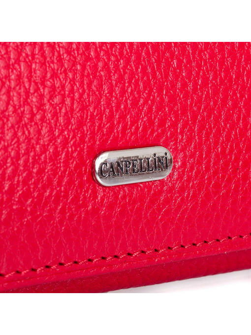 Кошелек женский кожаный CANPELLINI (КАНПЕЛЛИНИ) — изображение 6