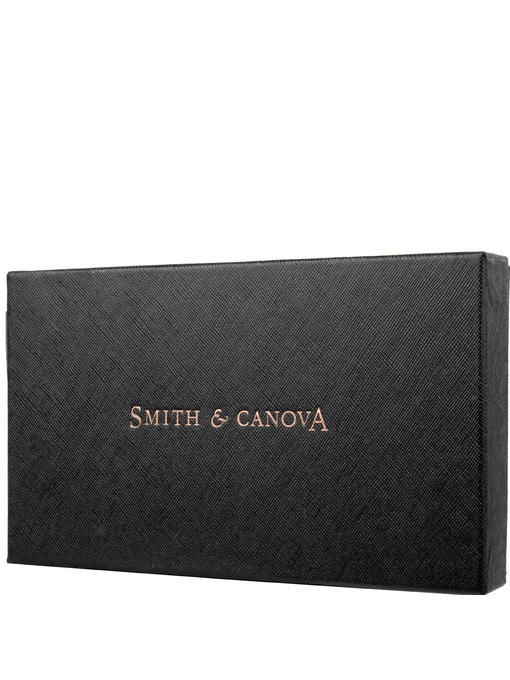 Кошелек женский кожаный SMITH&CANOVA — изображение 7