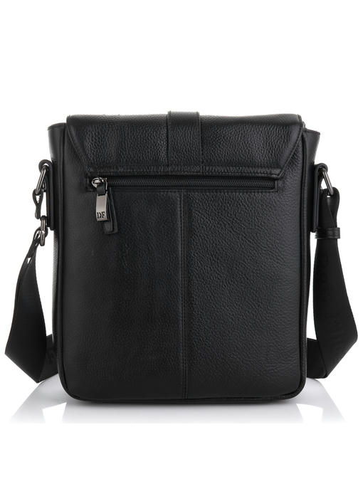 Мужская кожаная сумка через плечо BUFFALO BAGS — изображение 3