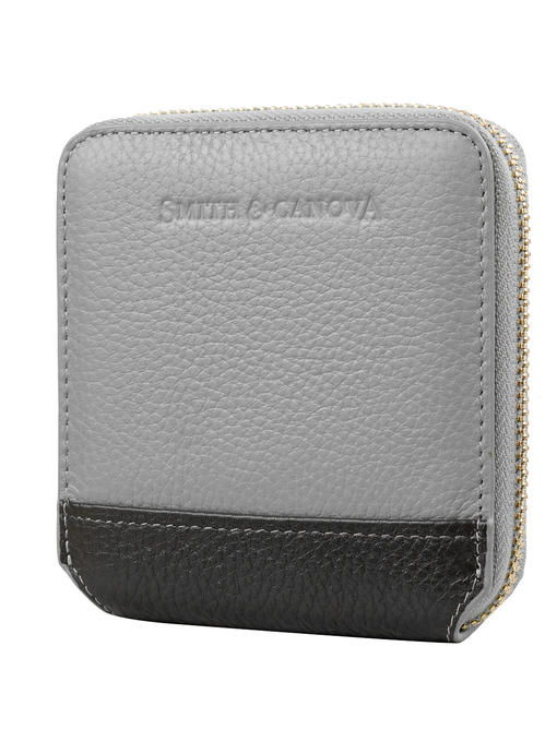 Кошелек женский кожаный SMITH&CANOVA — изображение 2
