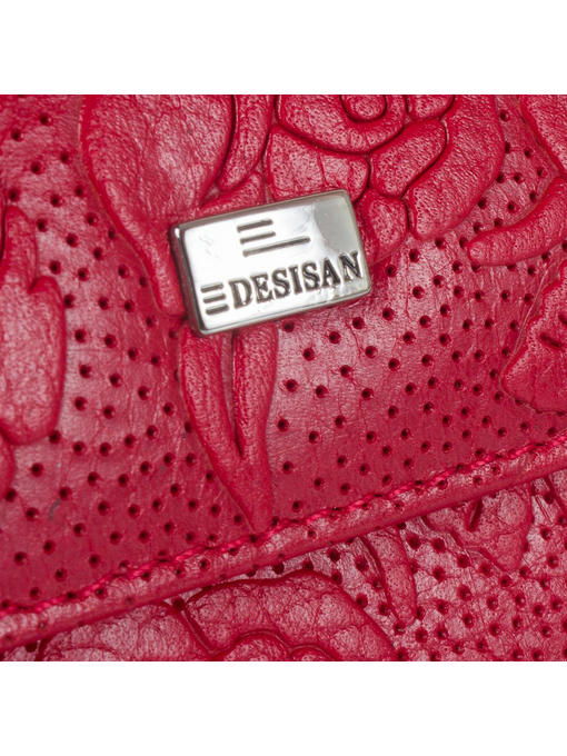 Кошелек женский кожаный DESISAN — изображение 6