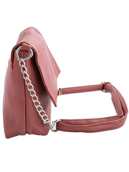 Женская мини-сумка из кожезаменителя VALIRIA FASHION — изображение 5