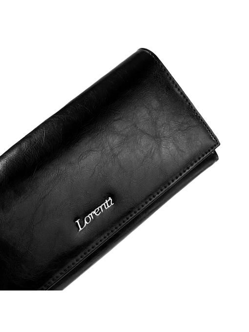 Кошелек женский кожаный LORENTI — изображение 6