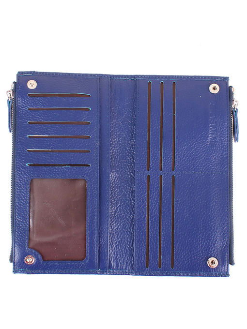 Кошелек женский кожаный — изображение 7