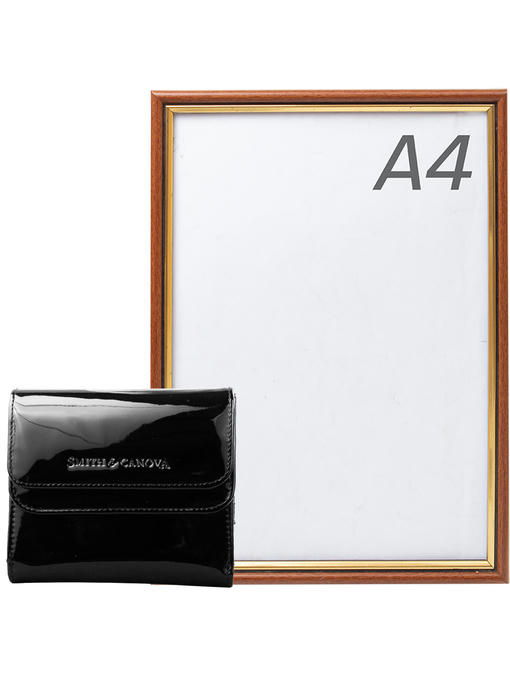 Кошелек женский кожаный SMITH&CANOVA — изображение 7