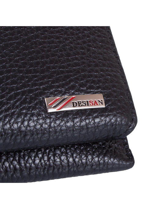 Кошелек женский кожаный DESISAN — изображение 6