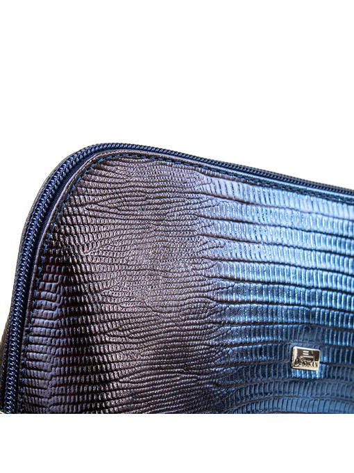 Женская кожаная косметичка DESISAN — изображение 7