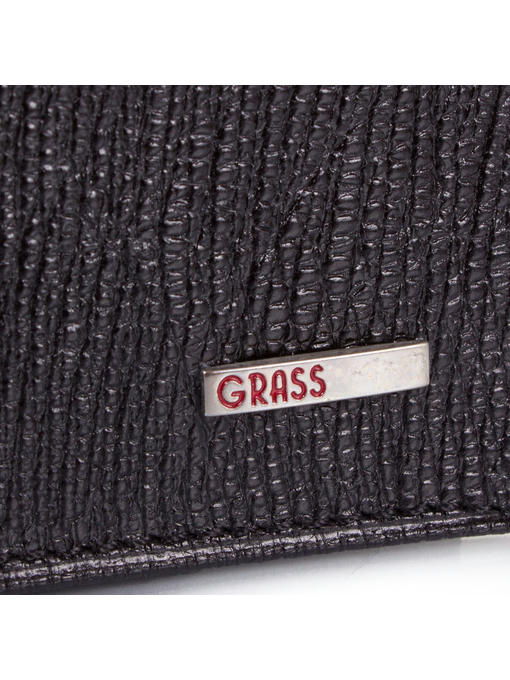 Мужское кожаное портмоне GRASS — изображение 6